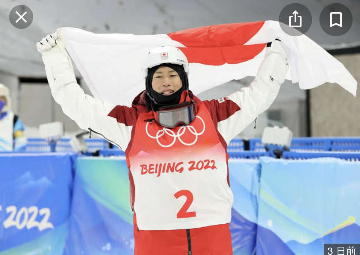 北京冬季オリンピック